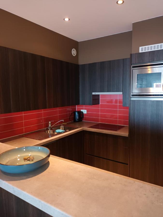 Appartement Borealis Бланкенберге Экстерьер фото