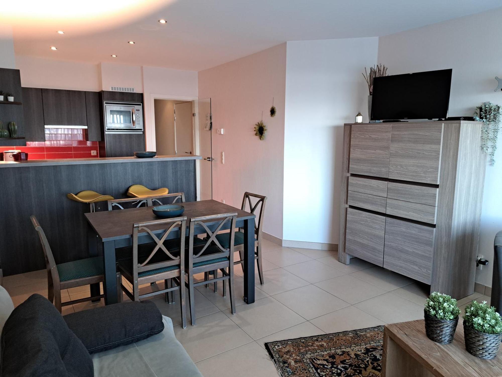 Appartement Borealis Бланкенберге Экстерьер фото