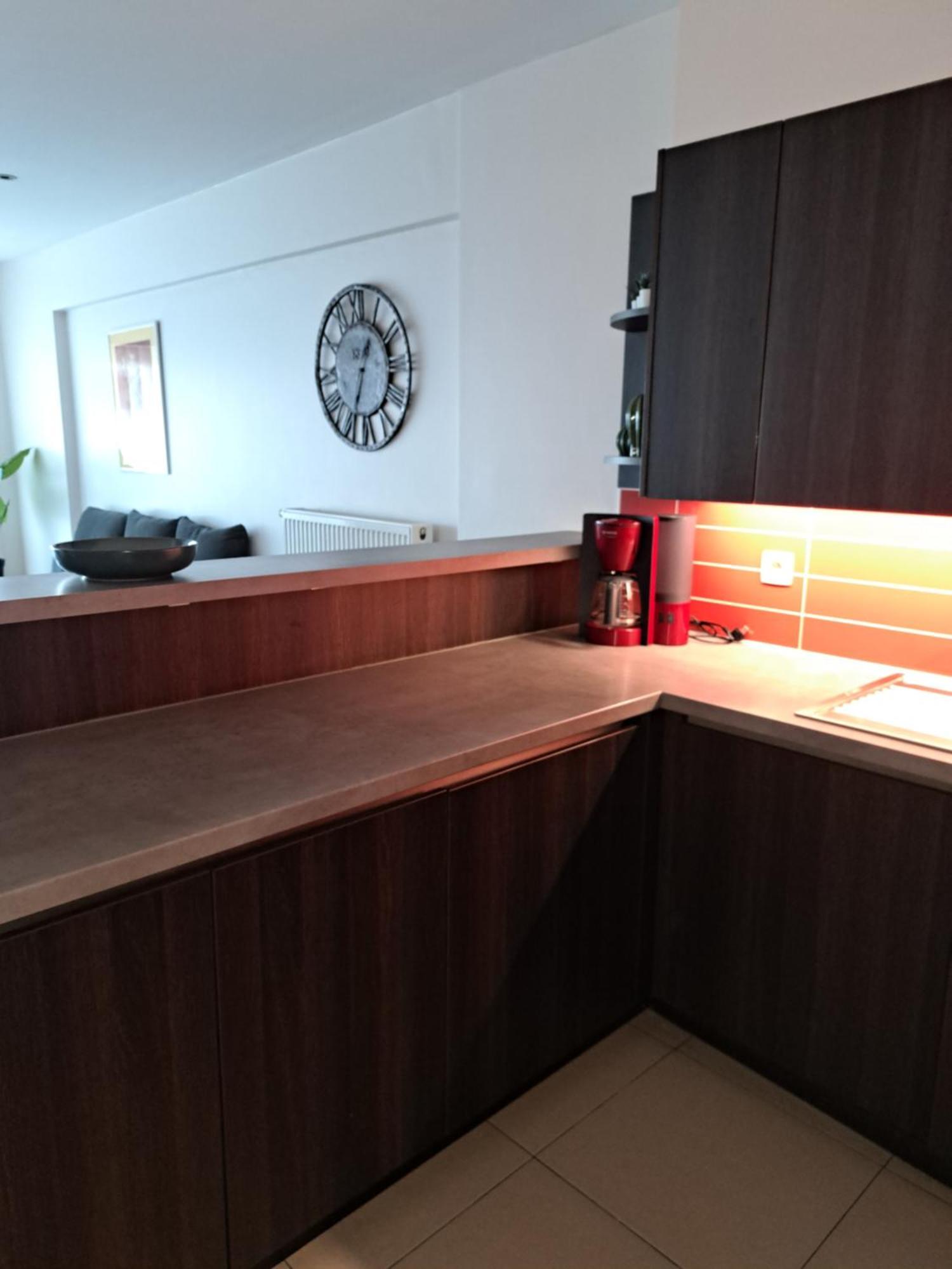 Appartement Borealis Бланкенберге Экстерьер фото