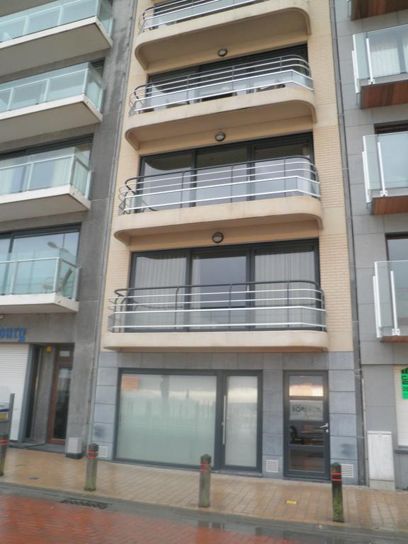 Appartement Borealis Бланкенберге Номер фото